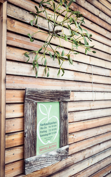 Apfelhof Gatterbauer Hofladen